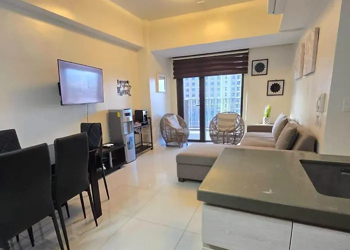 Sol Cozy Unit At Avida Riala Cebu