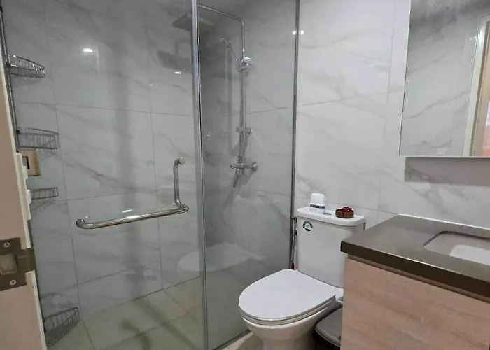 Apartment Sol Cozy Unit At Avida Riala