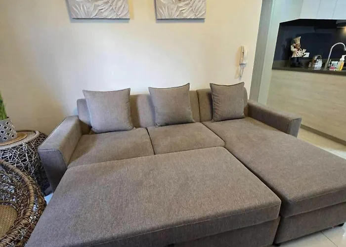 Sol Cozy Unit At Avida Riala Cebu