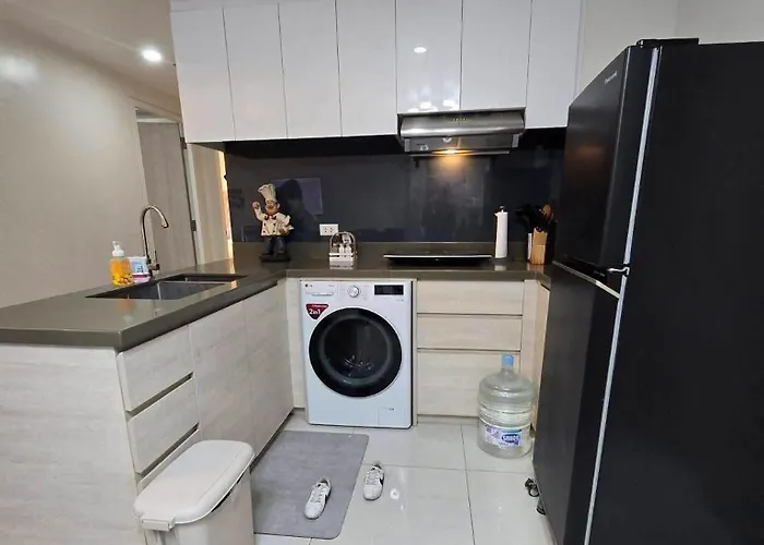 Apartment Sol Cozy Unit At Avida Riala Cebu